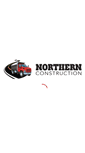 Mobile Screenshot of northernconstruct.com