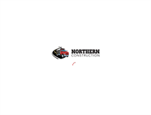Tablet Screenshot of northernconstruct.com